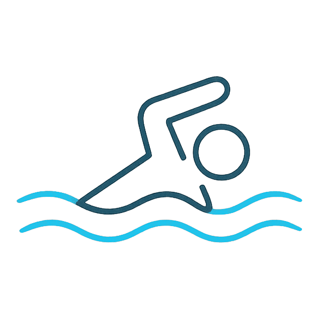 AquaPhysio aquatic physiotherapy clinic specialties visual